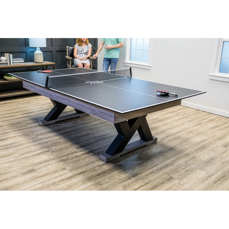 Stiga Conversion Top Table Tennis Table (15mm Thick) Wayfair